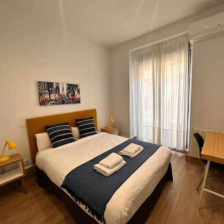 Amazing 3Bd 3Bth With 9 Balconies By Madrid4You Apartments エクステリア 写真