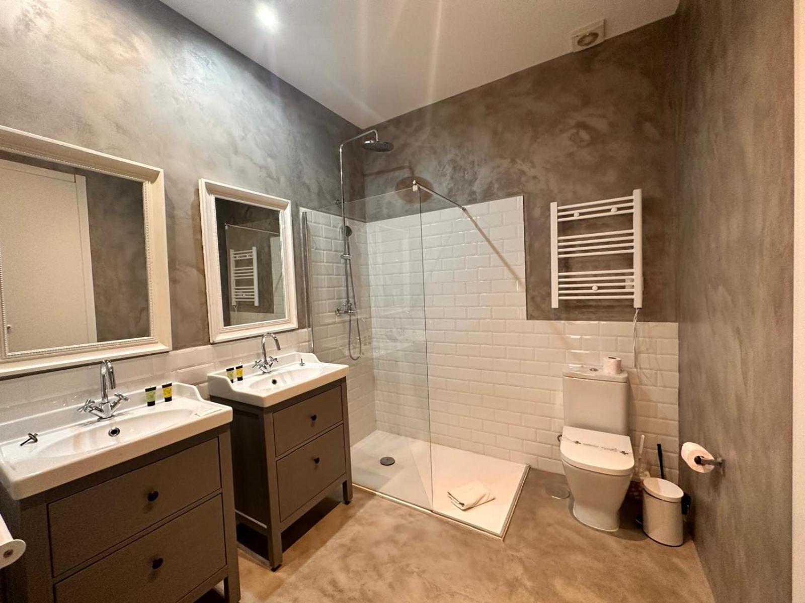 Amazing 3Bd 3Bth With 9 Balconies By Madrid4You Apartments エクステリア 写真