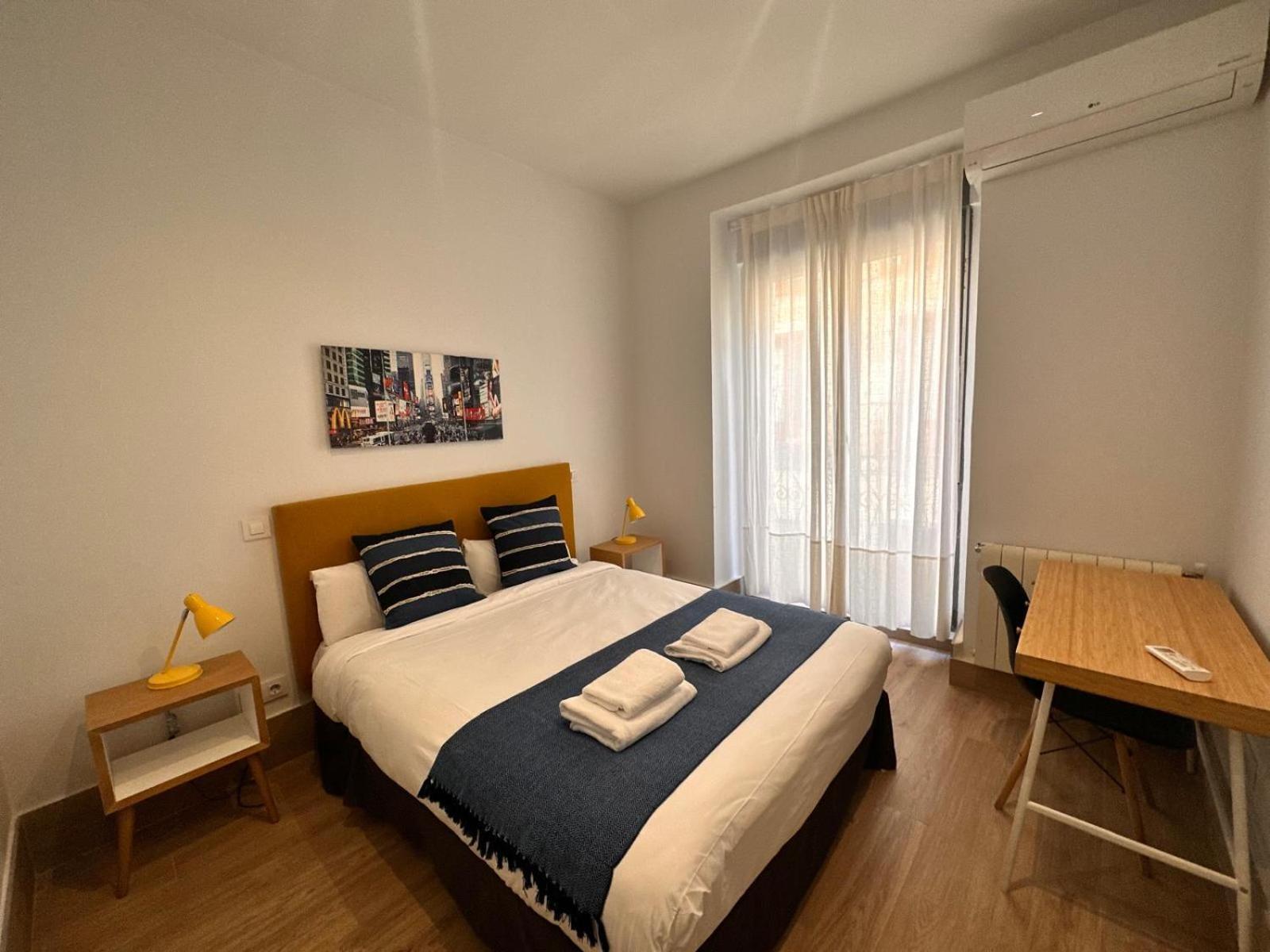 Amazing 3Bd 3Bth With 9 Balconies By Madrid4You Apartments エクステリア 写真