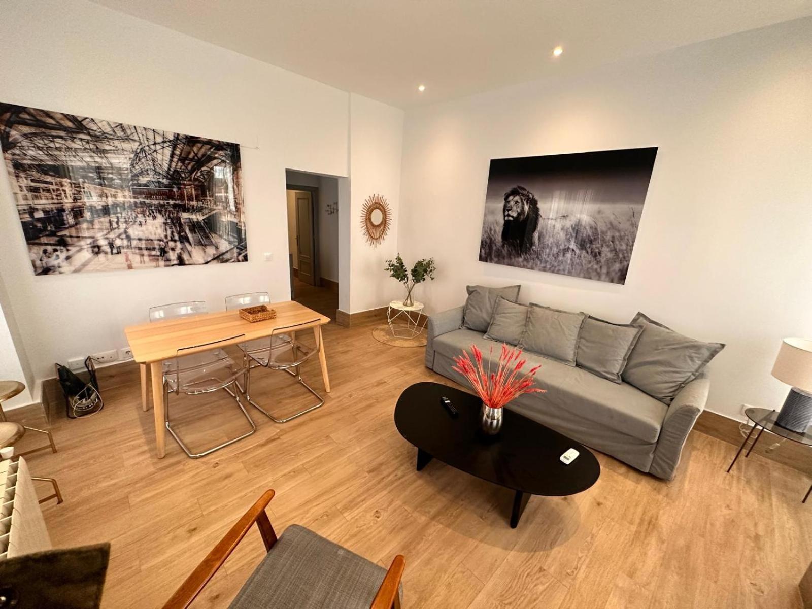 Amazing 3Bd 3Bth With 9 Balconies By Madrid4You Apartments エクステリア 写真
