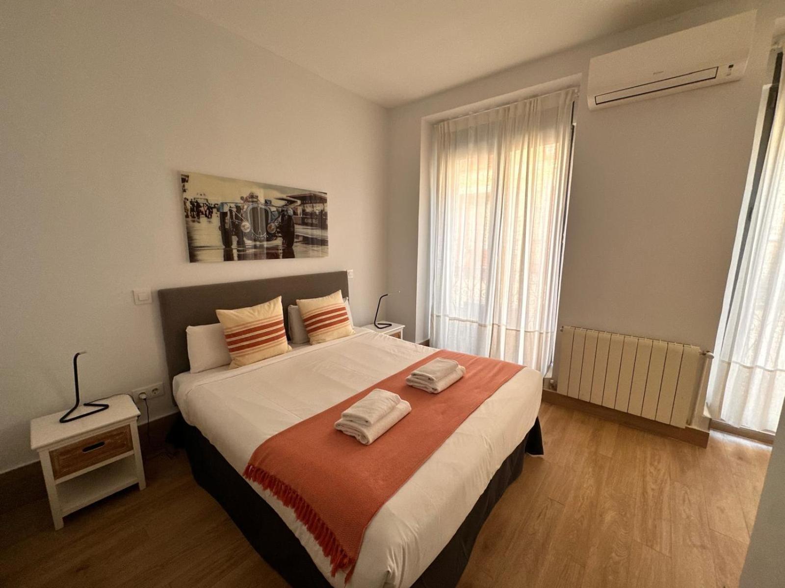 Amazing 3Bd 3Bth With 9 Balconies By Madrid4You Apartments エクステリア 写真