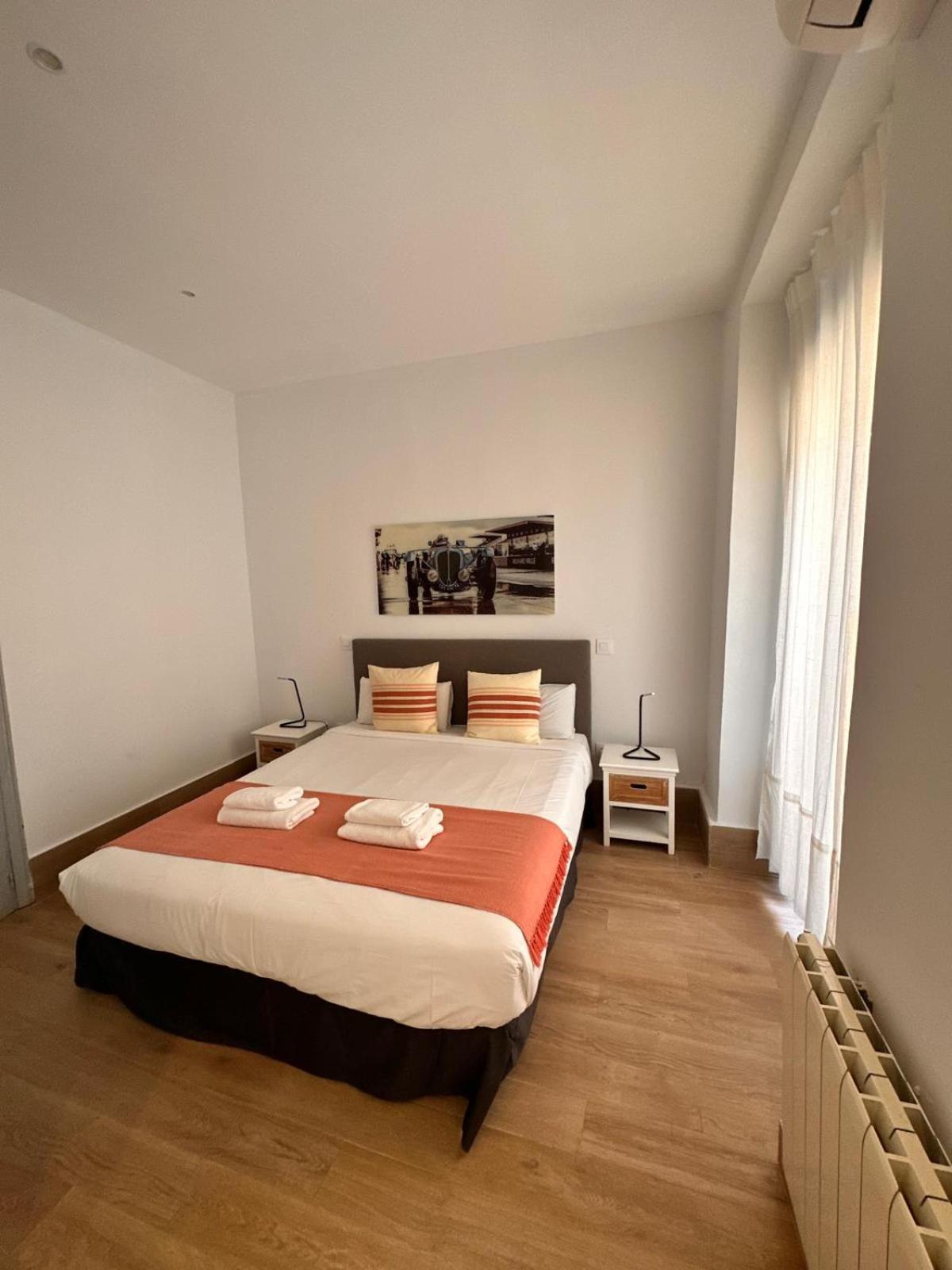 Amazing 3Bd 3Bth With 9 Balconies By Madrid4You Apartments エクステリア 写真