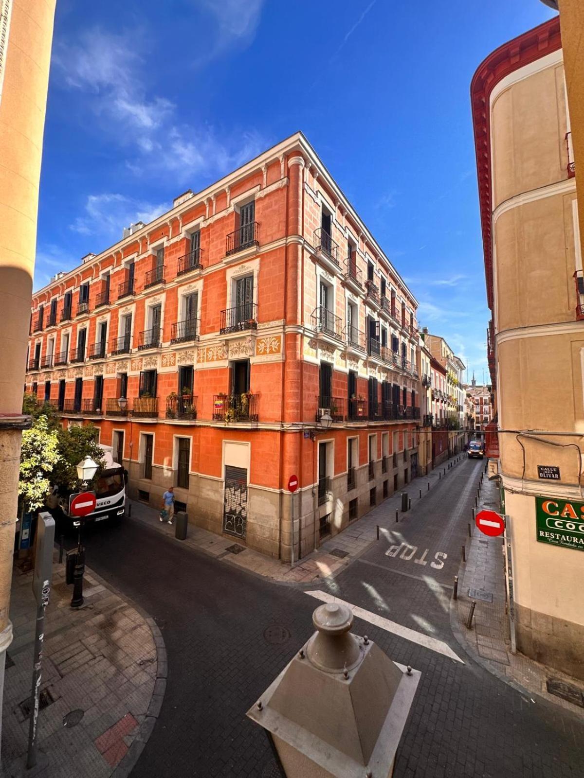 Amazing 3Bd 3Bth With 9 Balconies By Madrid4You Apartments エクステリア 写真
