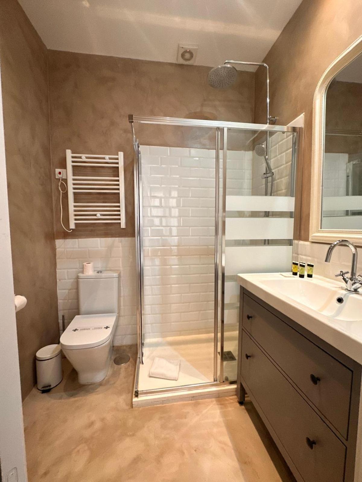 Amazing 3Bd 3Bth With 9 Balconies By Madrid4You Apartments エクステリア 写真
