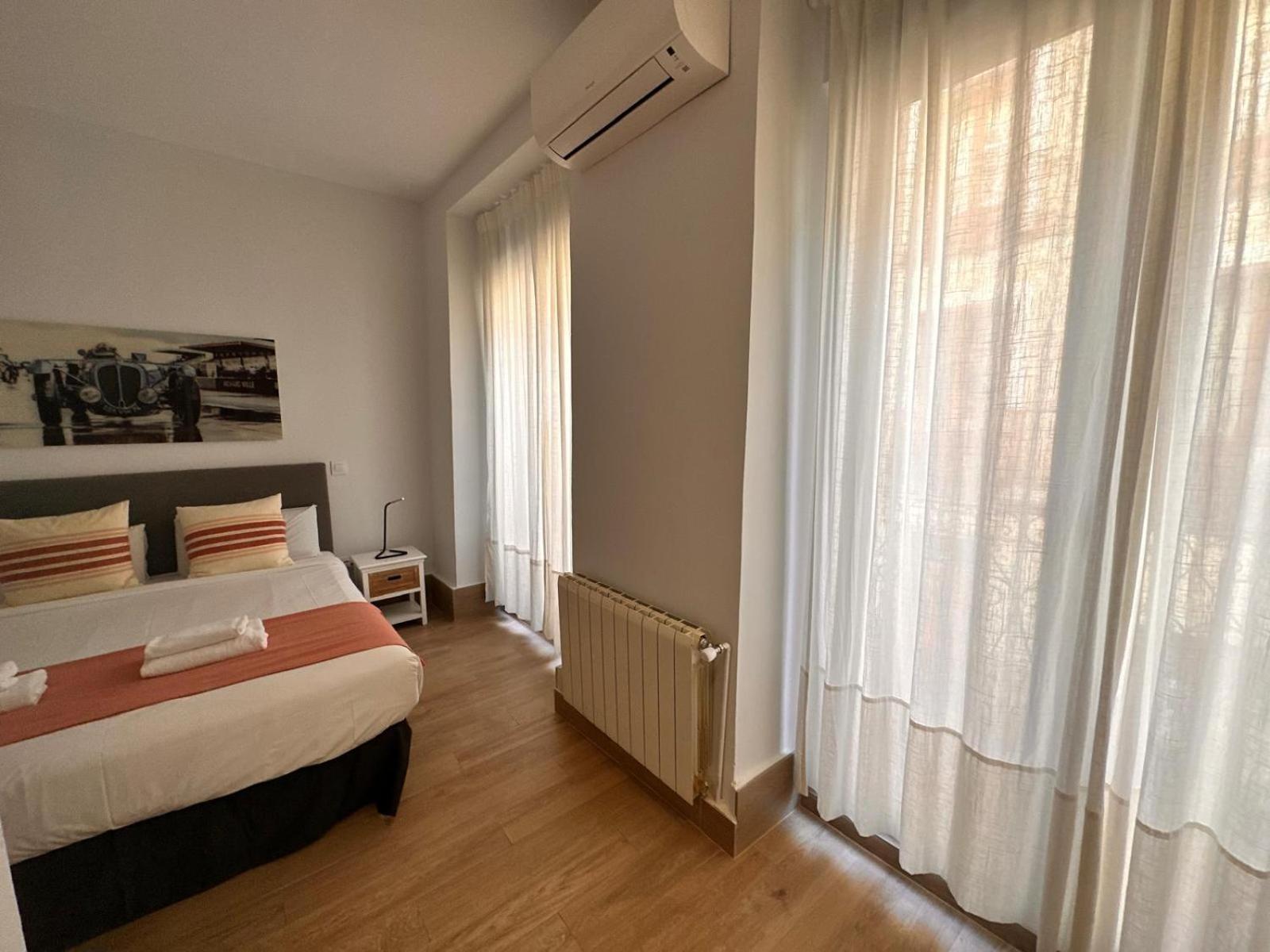 Amazing 3Bd 3Bth With 9 Balconies By Madrid4You Apartments エクステリア 写真